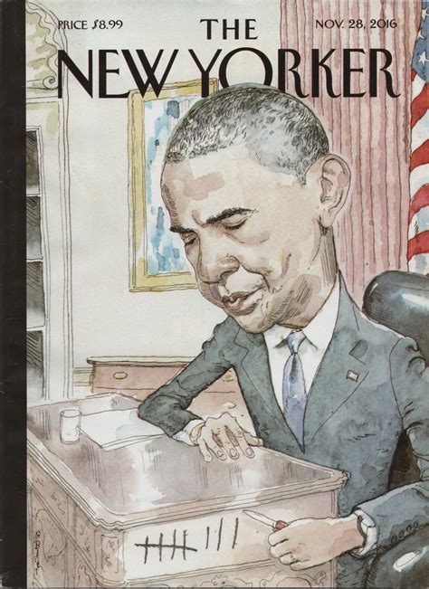 The New Yorker November 28 2016 New Yorker Covers The New Yorker