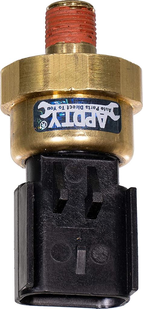 Amazon Com APDTY 141596 Engine Oil Pressure Sensor Mounts In 3 6L Oil