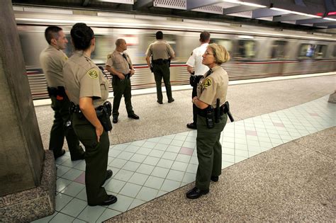 Metro Approves A 797 Million Security Plan That Reduces The Power Of