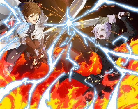 Anime Kings Raid Ishi Wo Tsugumono Tachi Kasel Kings Raid