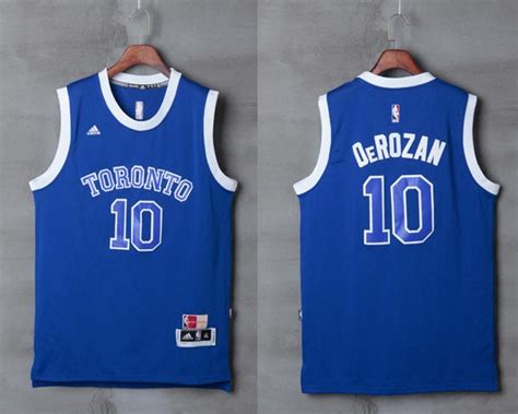 Raptors fans received a sneak preview of the '95 jerseys during the team's championship parade in june. Cheap Adidas NBA Toronto Raptors 10 DeMar DeRozan Light ...