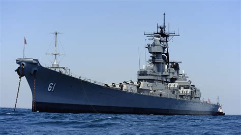 The Us Navys Iowa Class The Best Battleships Ever Fortyfive Images