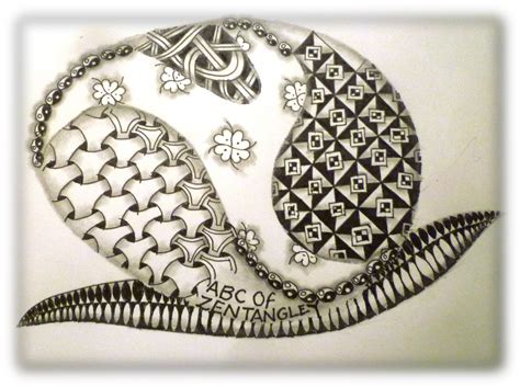 z-inspiration: ABC Of Zentangle.. Y | Zentangle, Tangle patterns, Doodle inspiration