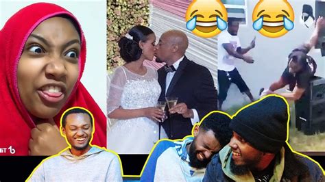 በድጋሜ የተለቀቀ Ethiopian Habesha Funny Tiktok Videos Reaction Awra