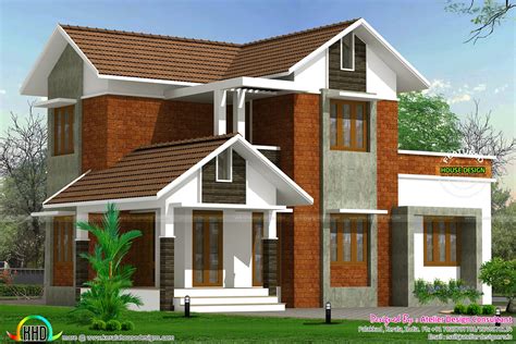 1500 Sq Ft Kerala Home Design Kerala Home Design And Floor Plans