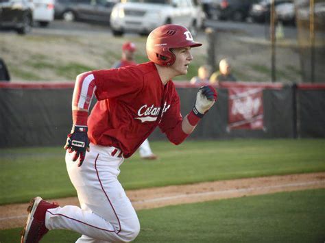 Local Sports Roundup Dalton Baseball Hangs On To Beat Heritage At Home