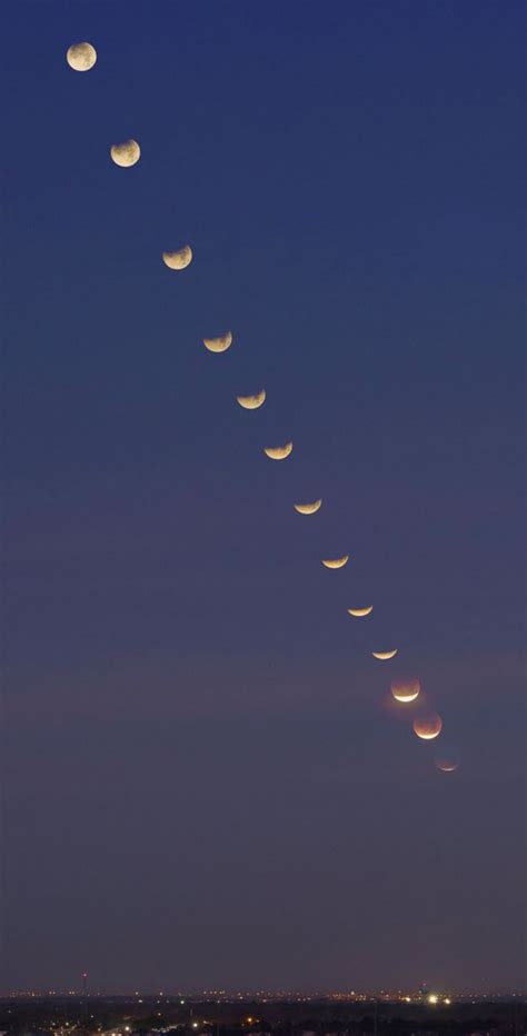 Maior Eclipse Lunar Do Século Lua De Sangue Acontece Na Próxima