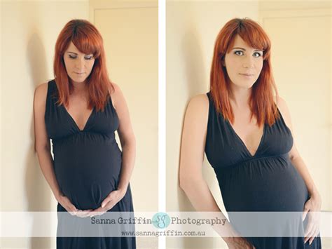 Sanna Griffin Photography Pregnancy Shoot Melbourne