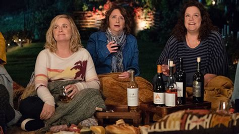 In Wine Theres Truth And Gays Amy Poehler And Rachel Dratch In Wine
