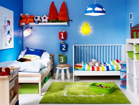 Childrens Ikea Playroom Inspiration Homemydesign