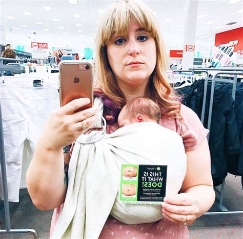 Postpartum Target Shopper Says What Were All Thinking About