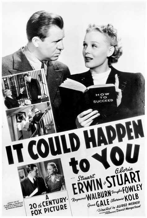 It Could Happen To You 1939