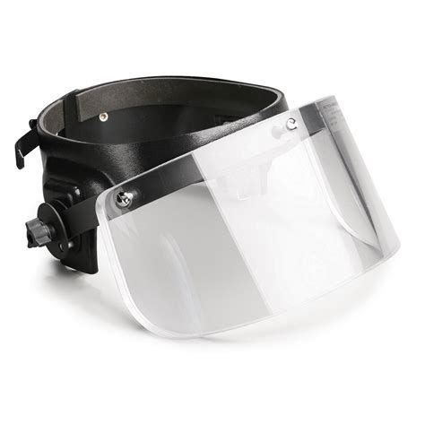 At compassarmor, all of our ballistic helmets offer level iiia protection under nij 0106.01 for soft body armor. ProTech Tactical Ballistic Face Shield (Multi-Hit and ...