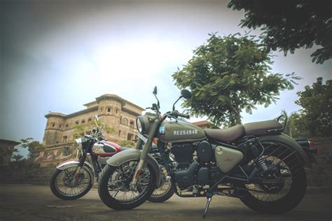 2021 Royal Enfield Classic 350 India Launch Highlights Price Starts At