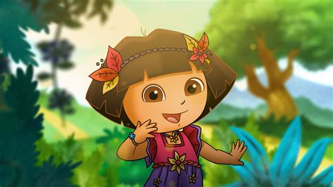 Dora The Explorer Dora S Enchanted Forest Adventures Numuki Sexiz Pix