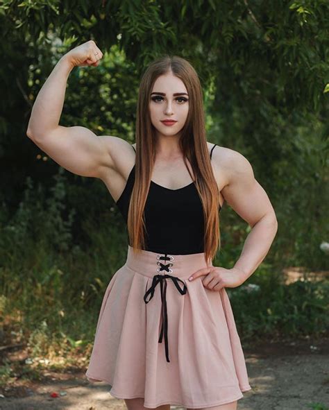 Julia Vins Muscle Barbie On Instagram Musclebarbie Muscle