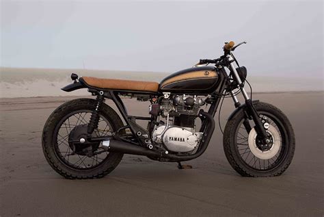 Hell Kustom Yamaha Xs650 1975 By See See Motorcycles