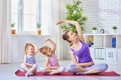 5 Ways To Make Your Child Exercise More