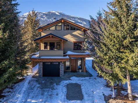 6339 Easy St, Whistler, BC V8E 0C5 | Zillow