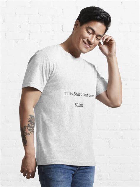 One Of The Most Expensive Shirts On This Site T Shirt By Earth