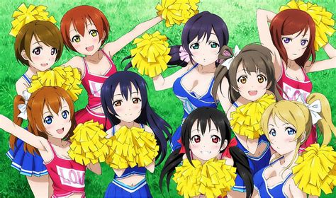 3440x1440px 2k Free Download Love Live School Idol Project Anime