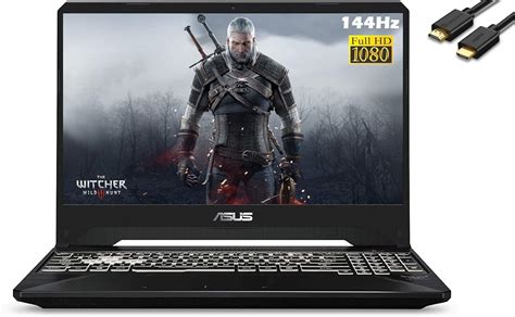 Asus Tuf Fx505gt Ab73 156 Fhd 1080p 144hz Ips Gaming