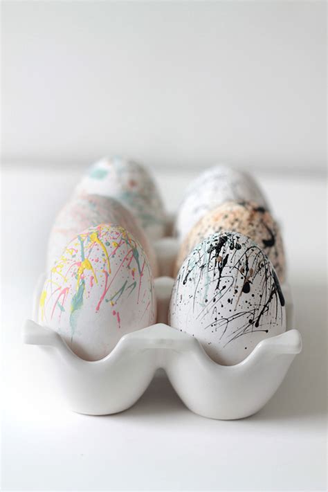 20 Cool Easter Egg Decorating Ideas