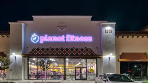 Gym In Beaumont Ca 1579 E 2nd St Planet Fitness