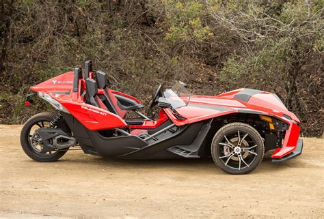 At the end of the handle of the little. The Polaris Slingshot Is The Most Fun You'll Have On 3 ...