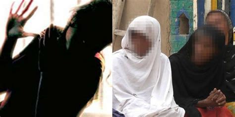 Girl Who Was Paraded Naked In A Pakistani Village Shares Horrifying