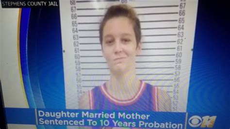 Oklahoma Woman Who Married Her Mother Pleads Guilty To Incest And Gets Years Probation Youtube