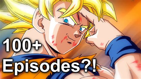 Free shipping for many products! New Dragon Ball Series to have over 100 episodes?! - YouTube