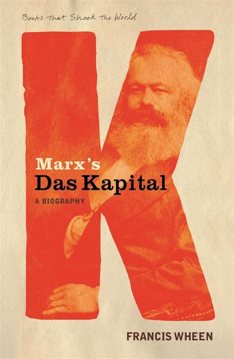 Ebook Marxs Das Kapital Von Francis Wheen Isbn 978 1 78239 216 3