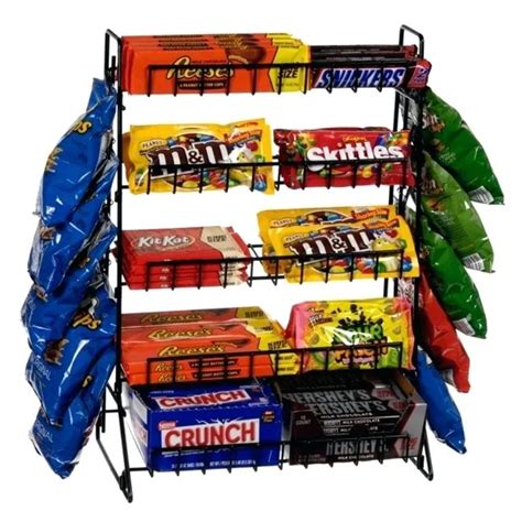 Display Rack Supermarket Candy Rack Convenience Store Snack Rack Buy