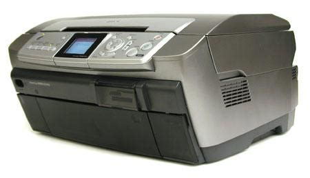 Why are the colour inks used when i am printing in black? EPSON PRINTER RX700 DRIVER
