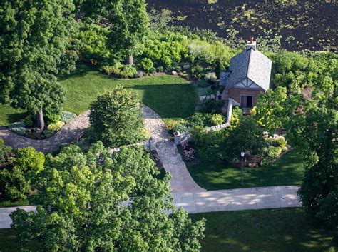 Maybe you would like to learn more about one of these? Aerial Photos Wellfield Botanic Garden Elkhart — Stuart ...