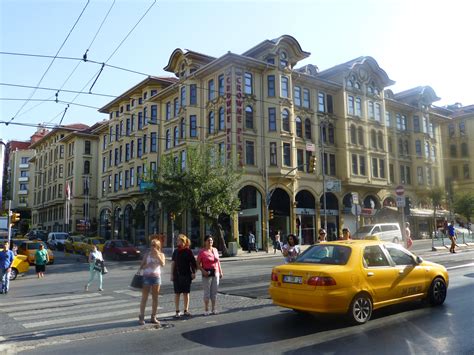 Crown Plaza Hotel Our Hotel In Istanbul Turkey Old Town Close To