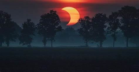 Ring Of Fire Eclipse Imgur
