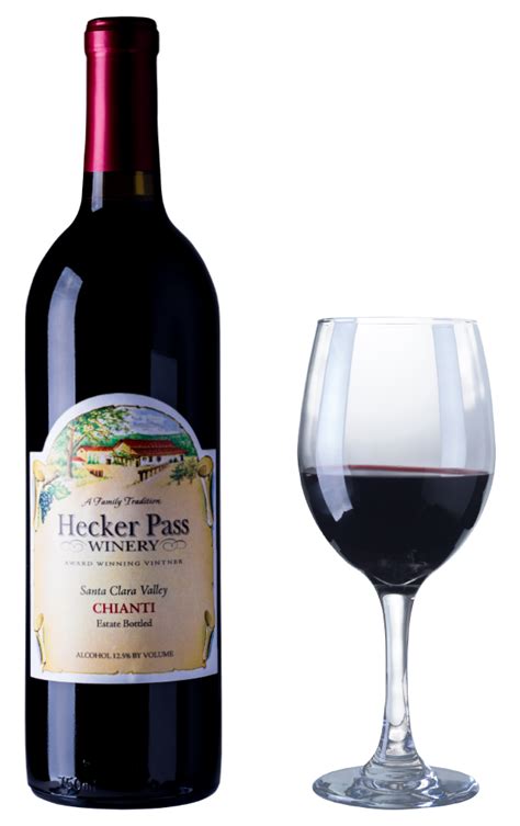 Chianti Hecker Pass Winery And La Vigna