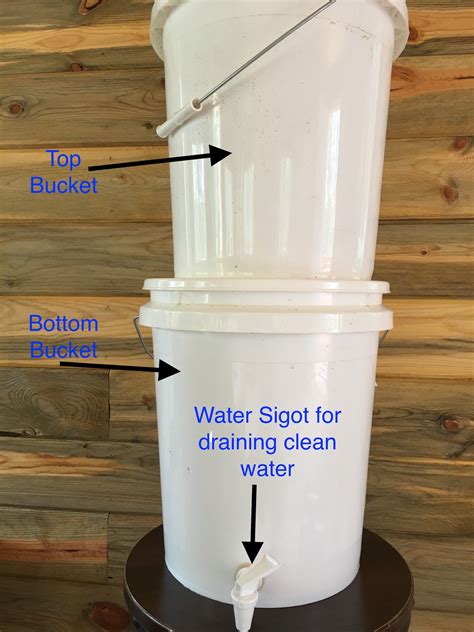 How To Make A Homemade Water Filtration System