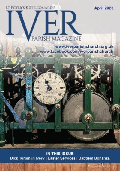 Iver Parish Magazine April 2023
