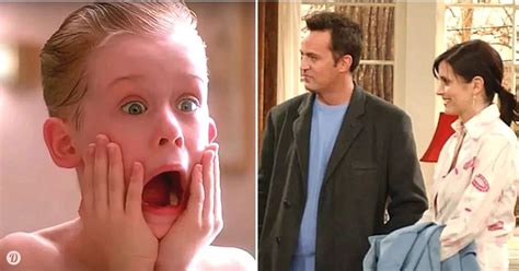 Friends And Home Alone Have A Connection Fans Might Not Know About