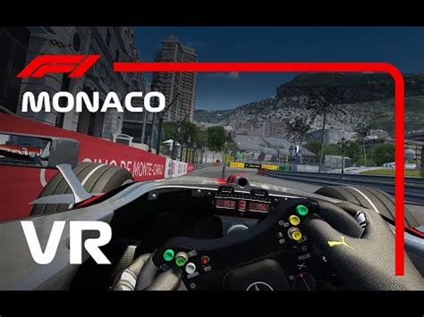 Vr F Mclaren Monaco Assetto Corsa Youtube