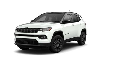 Performance Laurentides In Mont Tremblant The 2023 Jeep Compass Altitude