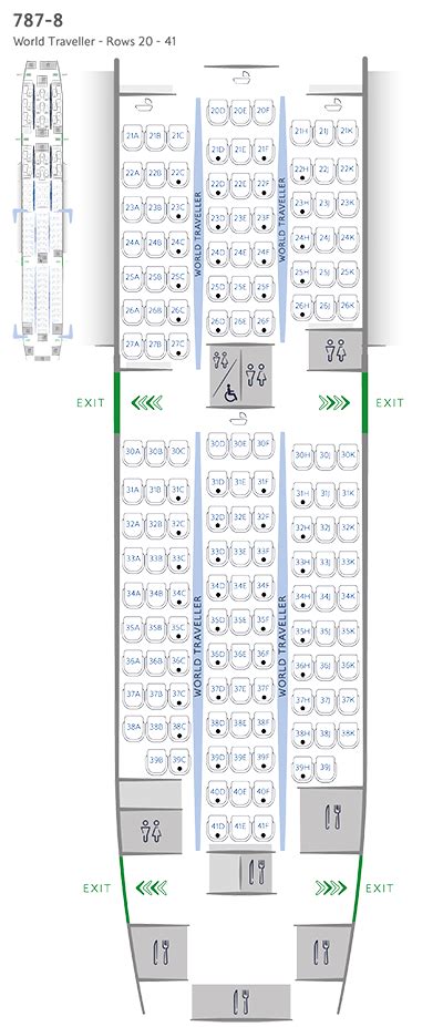 Boeing 787 9 Seat Map My Bios