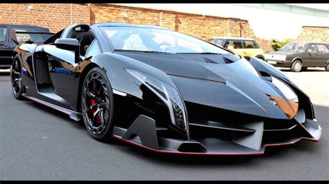 Lamborghini Veneno Roadster Sells For A Whopping 55 Million