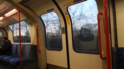 London Underground Central Line Ride Buckhurst Hill To Loughton 5