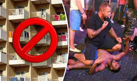 New Figures From Magaluf Show That 94 Per Cent Of Guests Removed Are