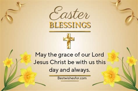 Christian Easter 2023 Card Messages Best Wishes