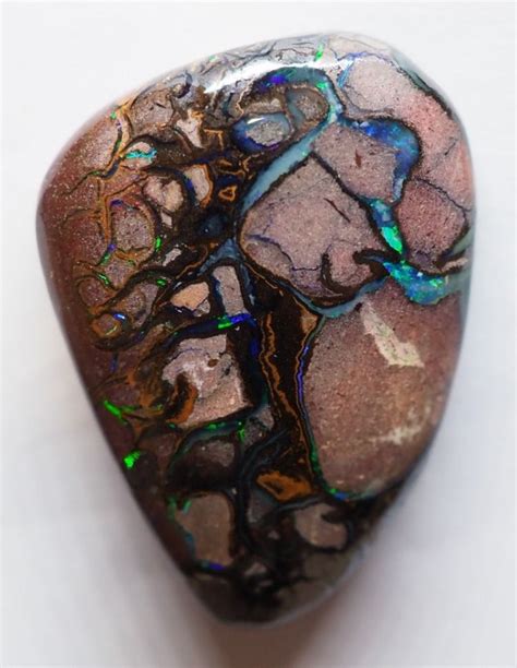 Koroit Boulder Opal 12 Opal Australia Boulder Opal Opal